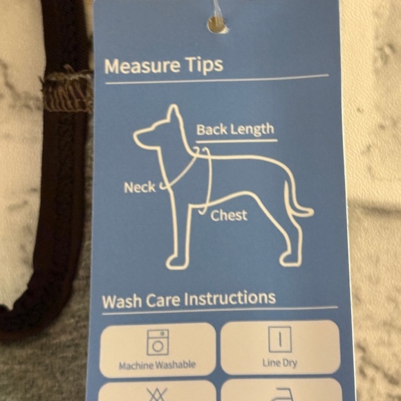 Kuoser Dog Surgery Recovery Suit, Recovery Suit for Female Male leopard print xs - Picture 8 of 9